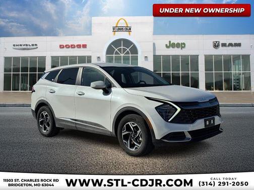 2024 Kia Sportage LX