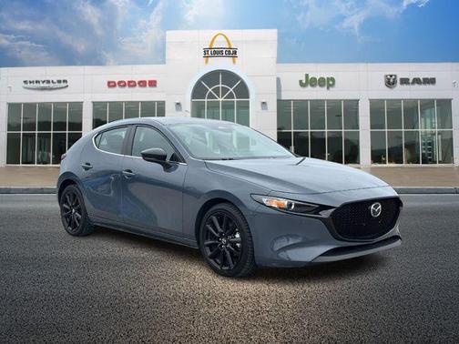 2024 Mazda Mazda3 AWD