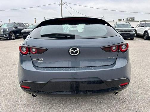 2024 Mazda Mazda3 AWD