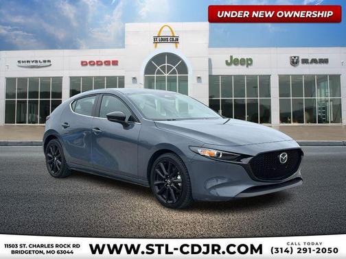 2024 Mazda Mazda3 AWD