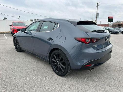 2024 Mazda Mazda3 AWD