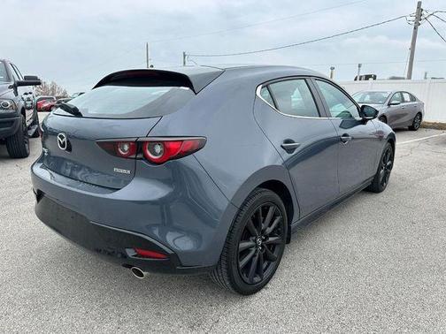 2024 Mazda Mazda3 AWD
