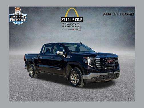 2024 GMC Sierra 1500 SLT