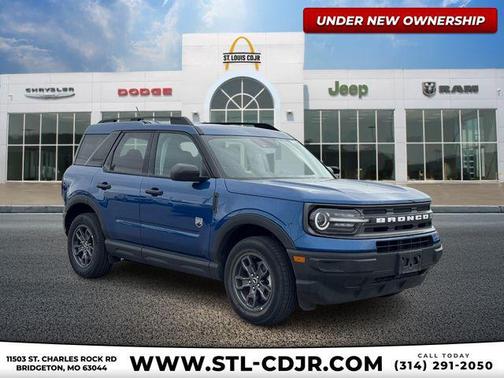 2024 Ford Bronco Sport Big Bend