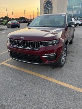 2025 Jeep Grand Cherokee Limited X