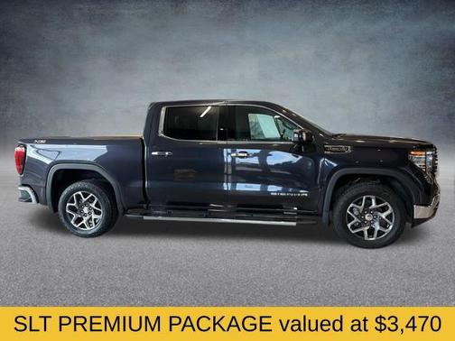 2023 GMC Sierra 1500 SLT