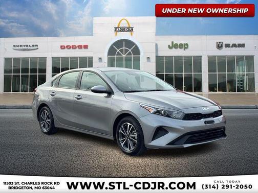 2024 Kia Forte LXS