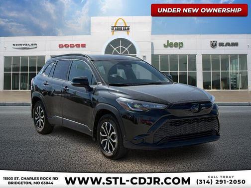 2023 Toyota Corolla Hybrid SE