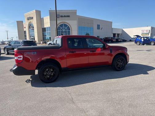2023 Ford Maverick 