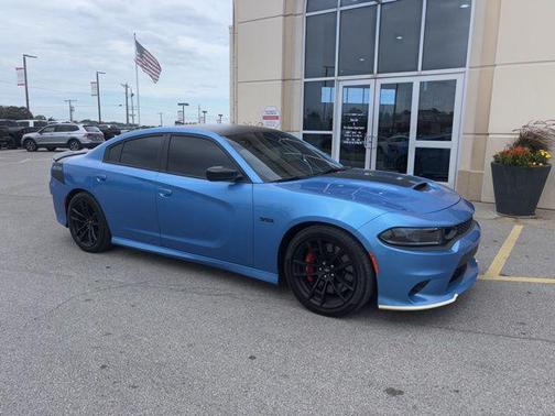 2023 Dodge Charger R/T Scat Pack