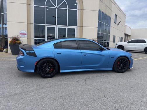 2023 Dodge Charger R/T Scat Pack