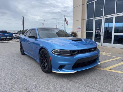 2023 Dodge Charger R/T Scat Pack