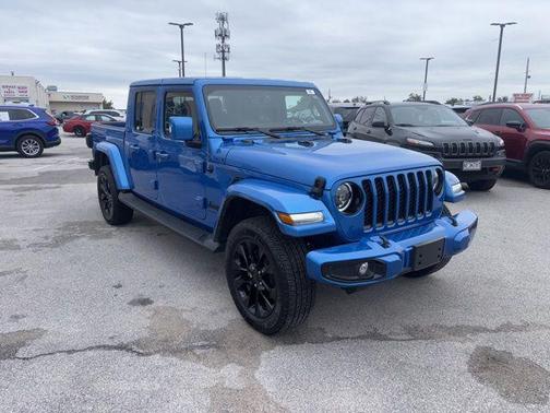 2023 Jeep Gladiator High Altitude 4x4