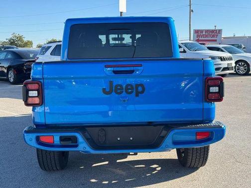 2023 Jeep Gladiator High Altitude 4x4