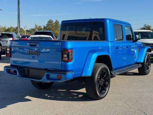 2023 Jeep Gladiator High Altitude 4x4