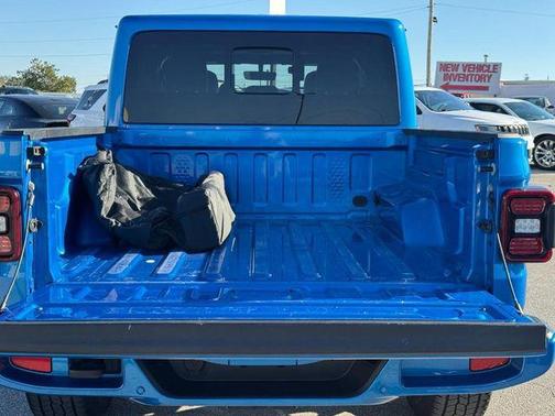 2023 Jeep Gladiator High Altitude 4x4