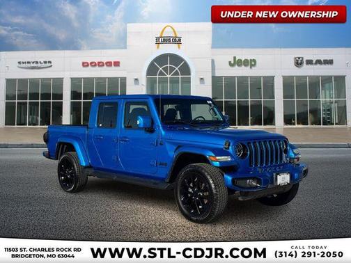 2023 Jeep Gladiator High Altitude 4x4