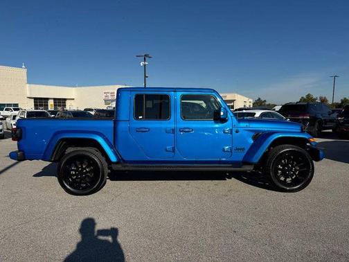 2023 Jeep Gladiator High Altitude 4x4