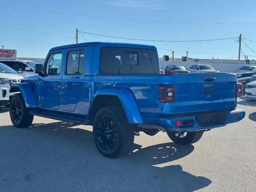 2023 Jeep Gladiator High Altitude 4x4