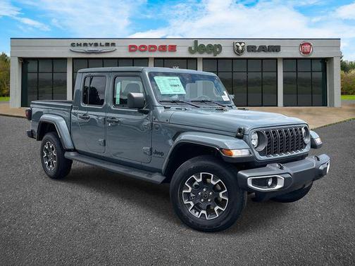 2025 Jeep Gladiator Sport S