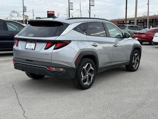2024 Hyundai TUCSON Plug-In Hybrid SEL