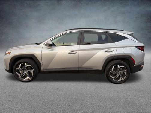 2024 Hyundai TUCSON Plug-In Hybrid SEL