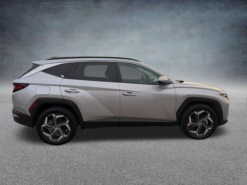 2024 Hyundai TUCSON Plug-In Hybrid SEL