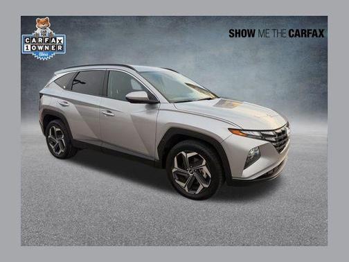 2024 Hyundai TUCSON Plug-In Hybrid SEL