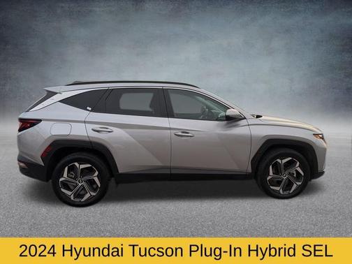 2024 Hyundai TUCSON Plug-In Hybrid SEL