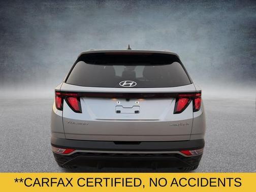 2024 Hyundai TUCSON Plug-In Hybrid SEL