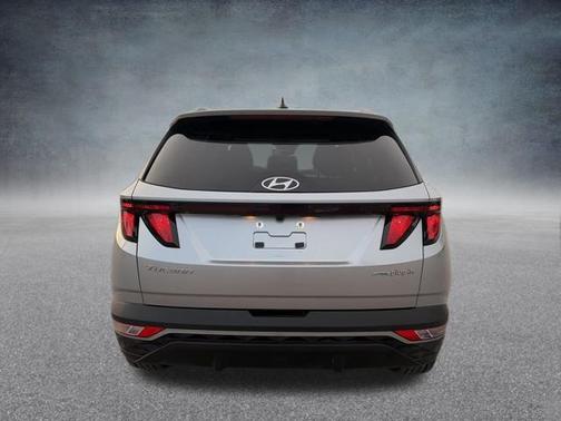 2024 Hyundai TUCSON Plug-In Hybrid SEL