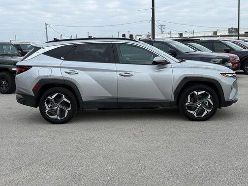 2024 Hyundai TUCSON Plug-In Hybrid SEL