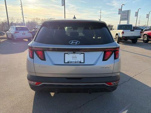 2024 Hyundai TUCSON Plug-In Hybrid SEL