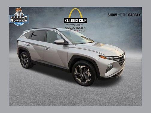 2024 Hyundai TUCSON Plug-In Hybrid SEL