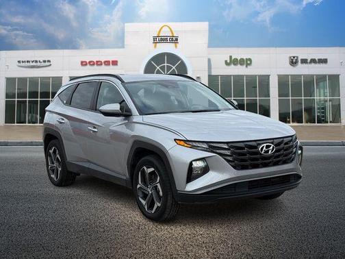 2024 Hyundai TUCSON Plug-In Hybrid SEL