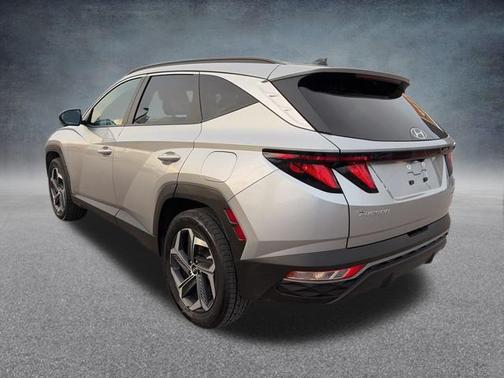 2024 Hyundai TUCSON Plug-In Hybrid SEL