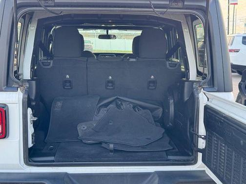 2021 Jeep Wrangler Unlimited Sport Altitude