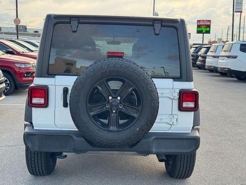 2021 Jeep Wrangler Unlimited Sport Altitude