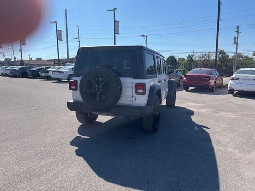 2021 Jeep Wrangler Unlimited Sport Altitude