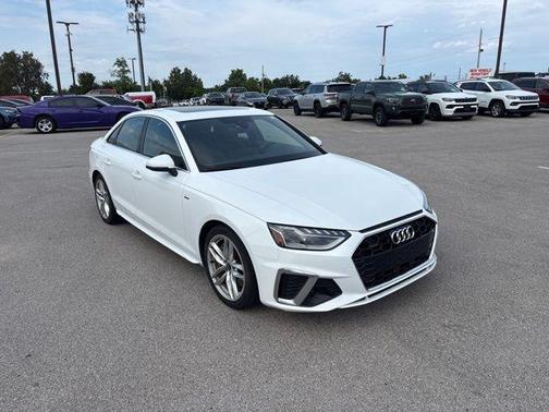 2023 Audi A4 45 S line Premium Plus