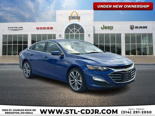 2023 Chevrolet Malibu FWD 1LT