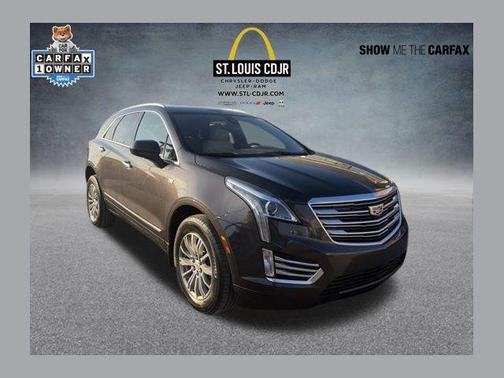 2018 Cadillac XT5 Luxury