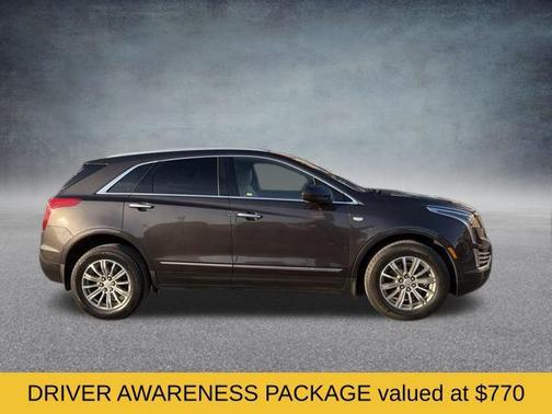 2018 Cadillac XT5 Luxury