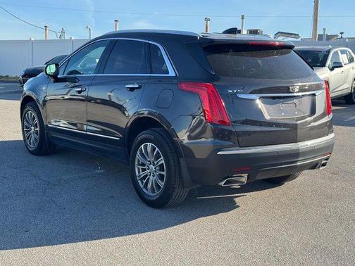 2018 Cadillac XT5 Luxury