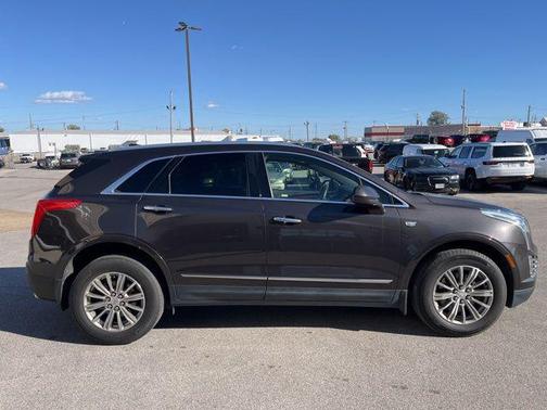 2018 Cadillac XT5 Luxury