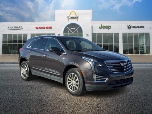 2018 Cadillac XT5 Luxury
