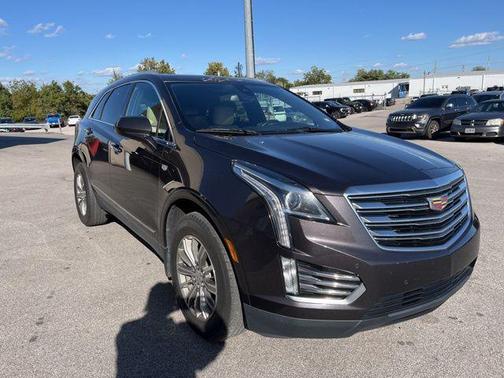 2018 Cadillac XT5 Luxury