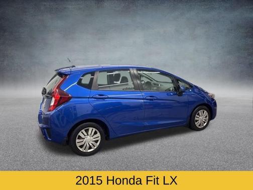 2015 Honda Fit LX