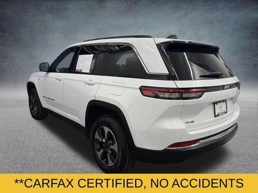 2024 Jeep Grand Cherokee 4xe Base