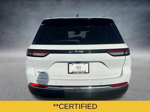 2024 Jeep Grand Cherokee 4xe Base